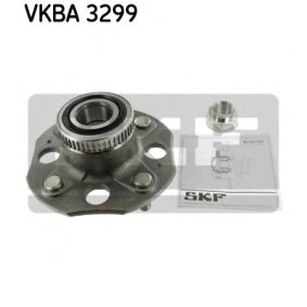 Achetez des Kit de roulement de roue SKF VKBA 3299 à prix pour 95,09 €