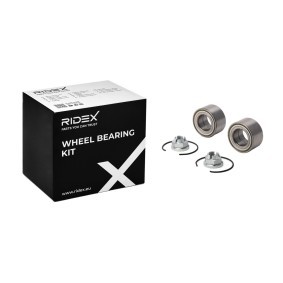 Radlagersatz 654W1047 von RIDEX günstig für 29,43 € online kaufen