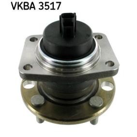Radlagersatz für FORD von SKF