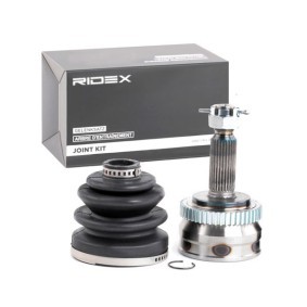 Compre Jogo de apoios, veio de transmissão da RIDEX 5J0223 a um preço baixo por 19,18 €