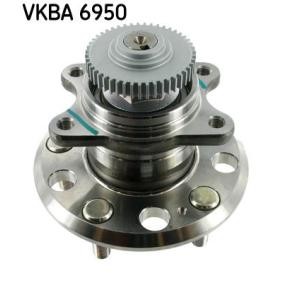 Comprar Juego de cojinete de rueda de SKF VKBA 6950 a bajo precio de 105,53 €