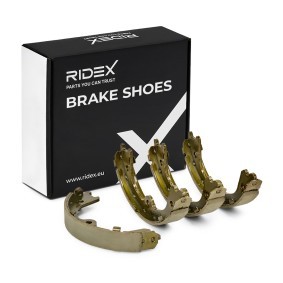 Compre Zapatas de freno de RIDEX online para GT-R (R35) a precios moderados