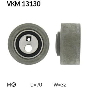 Spannrolle, Zahnriemen VKM 13130 von SKF günstig für 68,06 € online kaufen
