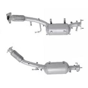 Partikelfilter (DPF) für NISSAN von VEGAZ