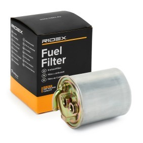 Kraftstofffilter für JEEP von RIDEX