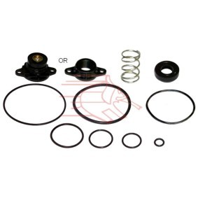 Frontscheiben- / Dachrahmen des Herstellers TRUCKTECHNIC - Originalware Artikelnummer: WSK.57.5