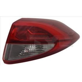 Rückleuchte für HYUNDAI von TYC