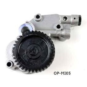 Ölpumpe für MITSUBISHI von JAPANPARTS