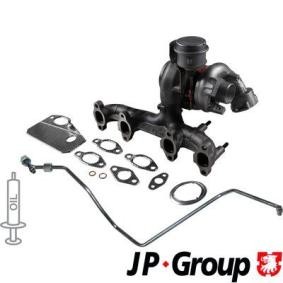 Achetez des Turbocompresseur JP GROUP 1117801210 à prix pour 822,18 €