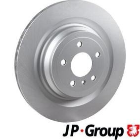 Osta Jarrulevy JP GROUP:llä 1363203900 edullisesti hintaan 59,56 €