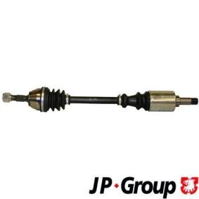 Antriebswelle 4143101600 von JP GROUP günstig für 124,78 € online kaufen
