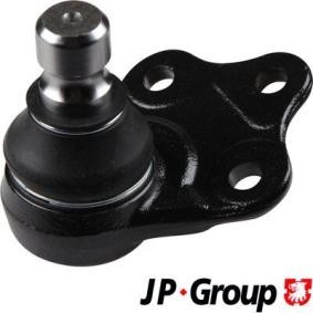 Acquista Testina braccio oscillante da JP GROUP 4940300800 a buon mercato per soli 25,07 €
