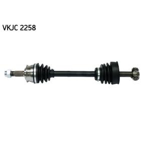 Comprar Árbol de transmisión de SKF VKJC 2258 a bajo precio de 128,03 €