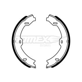Bremsbackensatz TX 22-14 von TOMEX brakes günstig für 27,30 € online kaufen