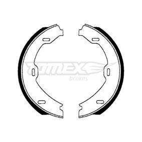 Bremsbackensatz TX 22-69 von TOMEX brakes günstig für 31,73 € online kaufen