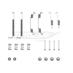 Zubehörsatz, Bremsbacken TX 40-57 von TOMEX brakes günstig für 13,70 € online kaufen