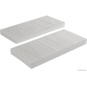Innenraumfilter für KIA von HERTH+BUSS JAKOPARTS