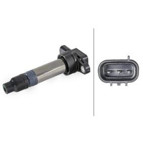 Acquista Bobina d'accensione da HELLA 5DA 358 057-301 a buon mercato per soli 52,68 €