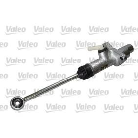 Compre Cilindro transmissor, embraiagem da VALEO 874433 a um preço baixo por 100,33 €