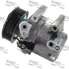 Klimakompressor 1.9119A von SIDAT günstig für 293,62 € online kaufen
