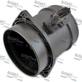Compre Medidor de massa de ar da SIDAT 38.1012 a um preço baixo por 147,27 €