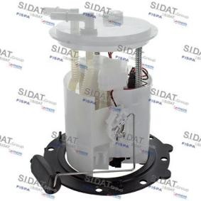 Kraftstoff-Fördereinheit für SUBARU von SIDAT