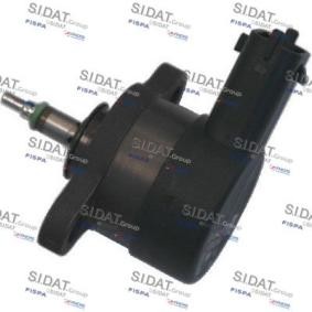 Compre Válvula reguladora de pressão, sistema "common-rail" da SIDAT 81.081A2 a um preço baixo por 135,60 €