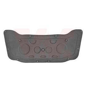 Compre Aislante de capó de motor de VAN WEZEL online para GLA (X156) a precios moderados