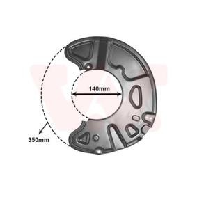 Ankerblech 3097371 von VAN WEZEL günstig für 21,66 € online kaufen