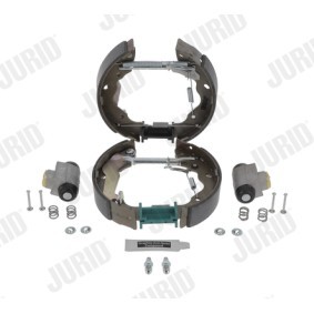 Acquista Kit freno, Freno a tamburo da JURID 381545J a buon mercato per soli 117,74 €