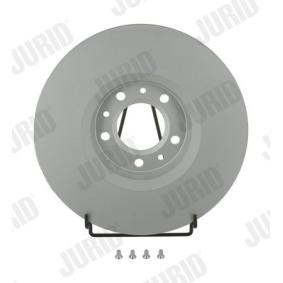 Bremsscheibe 562622JC-1 von JURID günstig für 73,19 € online kaufen
