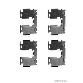 Compre Kit de acessórios, pastilhas de travão da HERTH+BUSS JAKOPARTS J3662038 a um preço baixo por 12,10 €