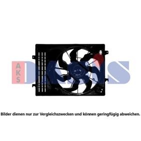 Kühlerlüfter 568074N von AKS DASIS günstig für 91,73 € online kaufen
