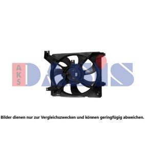 Kühlerlüfter 568088N von AKS DASIS günstig für 182,38 € online kaufen