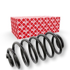 Köp Spiralfjäder av FEBI BILSTEIN 104711 till det låga priset 834,46 kr