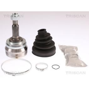 Gelenksatz, Antriebswelle 8540 21112 von TRISCAN günstig für 36,35 € online kaufen