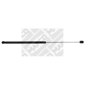 Acquista Ammortizzatore pneumatico cofano motore da MAPCO 91027 a buon mercato per soli 12,71 €
