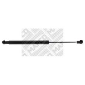 Compre Mola pneumática, capot do motor da MAPCO 91662 a um preço baixo por 20,13 €