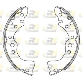 Bremsbacke 4493.00 von ROADHOUSE günstig für 55,96 € online kaufen