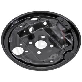 Comprar Chapa protectora contra salpicaduras, disco de freno de A.B.S. 11294 a bajo precio de 29,70 €