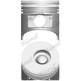 Køb Motor stempel fra NÜRAL online til Elf Ladvogn / Chassis (NKR7_, NKS7_, NHR6_, NKR6_, NPR_6) til lave fornuftige priser