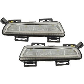 Tagfahrlicht LID10301 SMART von DIEDERICHS