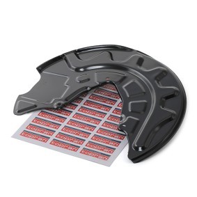 Acquista Lamiera paraspruzzi disco freno da TOPRAN 116 824 a buon mercato per soli 19,35 €