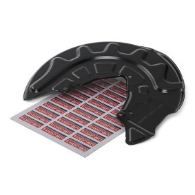 Acquista Lamiera paraspruzzi disco freno da TOPRAN 116 825 a buon mercato per soli 19,34 €