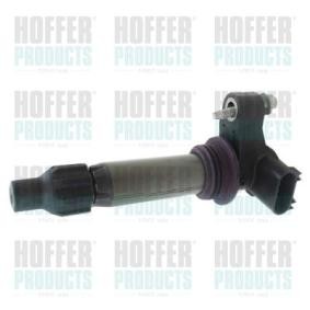 Zündspule für CHEVROLET von HOFFER