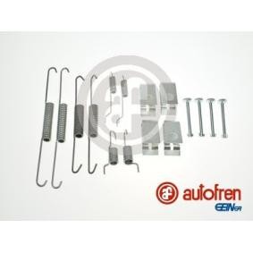 Acquista Kit accessori, Ganasce freno da AUTOFREN SEINSA D31077A a buon mercato per soli 11,14 €