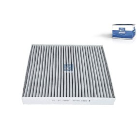Innenraumfilter für VW von DT Spare Parts