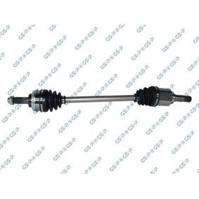 Antriebswelle 256014 von GSP günstig für 110,44 € online kaufen