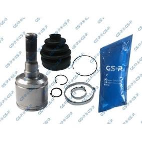 Comprar Juego de articulación, árbol de transmisión de GSP 618189 a bajo precio de 65,91 €
