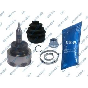 Comprar Juego de articulación, árbol de transmisión de GSP 818234 a bajo precio de 45,94 €